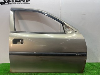 дверь передняя правая, Opel Vectra B 1995-2000
