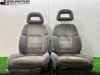 комплект сидений (салон), Mazda 626 3 поколение