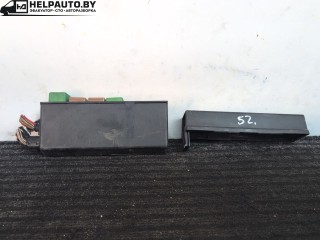 блок предохранителей, ориг. номер 90504298, 90504296, Opel Vectra B 1995-2000