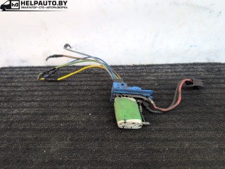 сопротивление печки, ориг. номер 90568693, 655299, Opel Vectra B 1995-2000