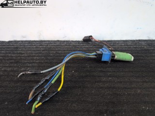 сопротивление печки, ориг. номер 90568693, 655299, Opel Vectra B 1995-2000