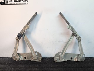 петля капота, Opel Vectra B 1995-2000