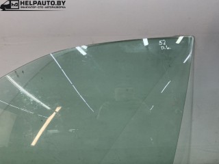 стекло двери передней левой, ориг. номер 43R-000981, Opel Vectra B 1995-2000