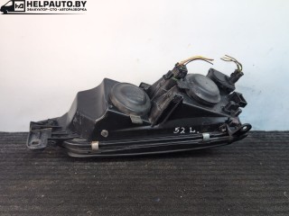 фара левая, ориг. номер 20-3550, 20-3550B, Opel Vectra B 1995-2000