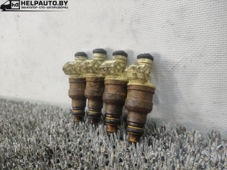 форсунка топливная, ориг. номер 030906031A, 0280150719, Volkswagen Golf 2 поколение 1983-1992