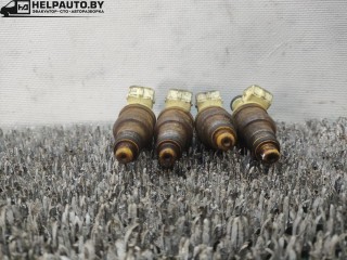 форсунка топливная, ориг. номер 030906031A, 0280150719, Volkswagen Golf 2 поколение 1983-1992