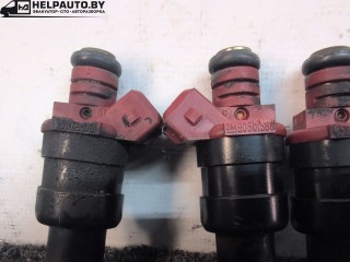форсунка топливная, ориг. номер 5WK90761, GM90501588, Opel Vectra B 1995-2000
