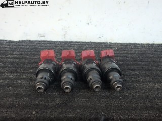 форсунка топливная, ориг. номер 5WK90761, GM90501588, Opel Vectra B 1995-2000