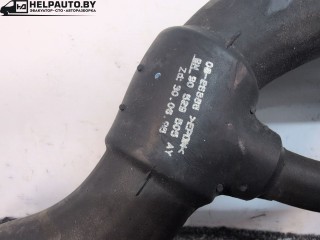 патрубок охлаждения нижний, ориг. номер 90529505, Opel Vectra B 1995-2000
