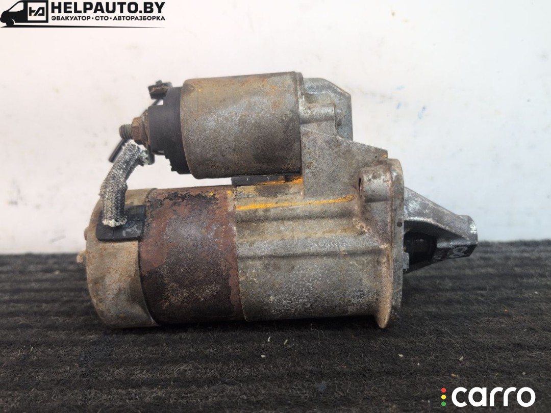 стартер Mitsubishi Mirage 5 поколение 1995-2003, 1.5 л, MD3603, фото 2