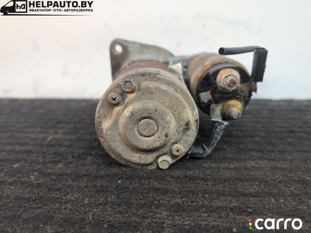 стартер Mitsubishi Mirage 5 поколение 1995-2003, 1.5 л, MD3603, фото 9