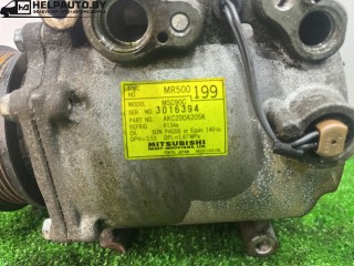 компрессор кондиционера, ориг. номер AKC200A205K, 3016394, Mitsubishi Mirage 5 поколение 1995-2003