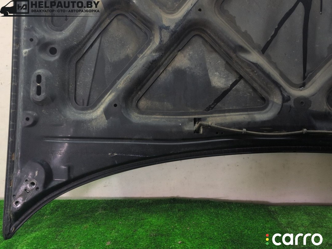 капот Ford Focus 1 поколение 1998-2001, фото 13