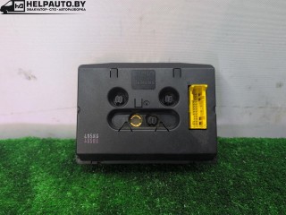 компьютер бортовой, ориг. номер 90464729, 5WK744, Opel Vectra B 1995-2000