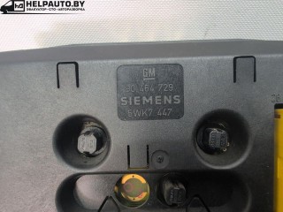 компьютер бортовой, ориг. номер 90464729, 5WK744, Opel Vectra B 1995-2000