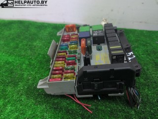 блок предохранителей, ориг. номер 90505470, Opel Vectra B 1995-2000