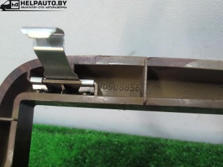 рамка магнитолы, ориг. номер 90508856, Opel Vectra B 1995-2000