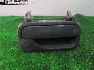 ручка наружная двери передней правой, Opel Vectra B 1995-2000