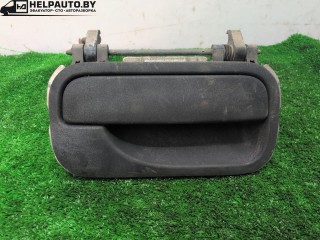 ручка наружная двери задней правой, Opel Vectra B 1995-2000