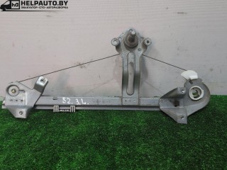 стеклоподъемник задний левый, ориг. номер 90464335, Opel Vectra B 1995-2000