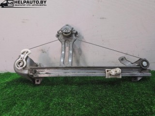 стеклоподъемник задний левый, ориг. номер 90464335, Opel Vectra B 1995-2000