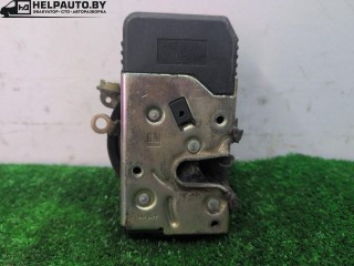 замок двери передней левой, ориг. номер 90585021, Opel Vectra B 1995-2000