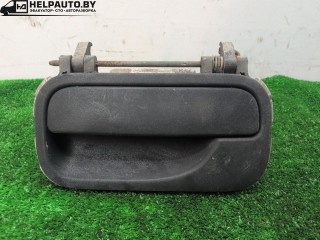 ручка наружная двери задней левой, Opel Vectra B 1995-2000
