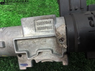 замок зажигания, ориг. номер 26037948, 26037951, Opel Vectra B 1995-2000
