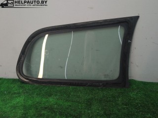 стекло кузовное боковое левое, ориг. номер DOT39AS2M33, 42R-000464, Renault Megane 1 поколение [рестайлинг] 1999-2003