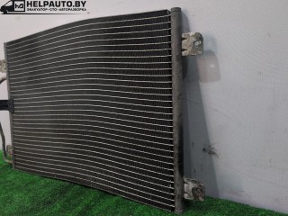 радиатор кондиционера, ориг. номер 7700432392, 866371S, Renault Megane 1 поколение [рестайлинг] 1999-2003