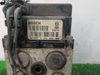 блок ABS, ориг. номер 0273004394, 961203, Renault Megane 1 поколение [рестайлинг] 1999-2003