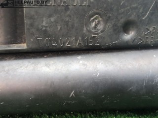 резонатор воздушного фильтра, ориг. номер T04021A152, Renault Megane 1 поколение [рестайлинг] 1999-2003