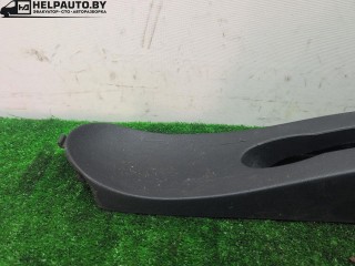 консоль салона, ориг. номер 7700843247, 7700430598, Renault Megane 1 поколение [рестайлинг] 1999-2003