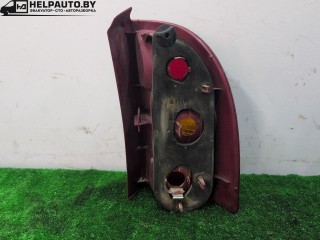 фонарь задний левый, ориг. номер 7700423081, 39690999, Renault Megane 1 поколение [рестайлинг] 1999-2003