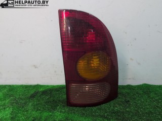 фонарь задний правый, ориг. номер 7700423082, 36680999, Renault Megane 1 поколение [рестайлинг] 1999-2003