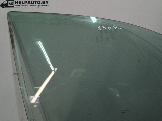 стекло двери передней правой, ориг. номер 43R-00097, DOT511M311AS2, Renault Megane 1 поколение [рестайлинг] 1999-2003
