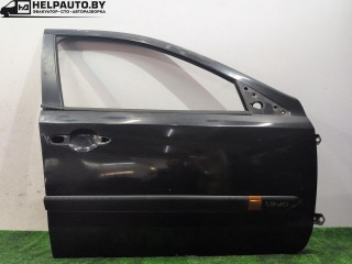 дверь передняя правая, Renault Laguna 2 поколение 2001-2005