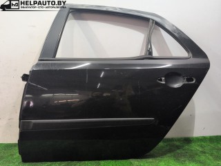 дверь задняя левая, Renault Laguna 2 поколение 2001-2005