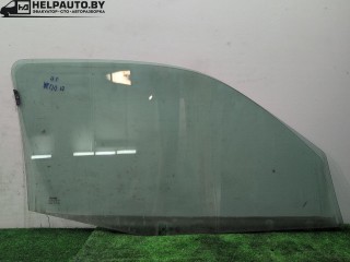 стекло двери передней левой, ориг. номер 43R000464, DOT39AS2M33, Renault Clio 2 поколение 1998-2002