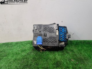 блок предохранителей, ориг. номер 1096046, 7703397911, 7703297930, 1097017, 7703397946, Renault Megane 1 поколение [рестайлинг] 1999-2003