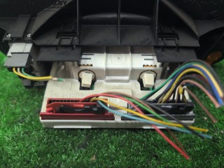 часы, ориг. номер 7700426265, 7700432434, R61352561, R629S256, Renault Megane 1 поколение [рестайлинг] 1999-2003