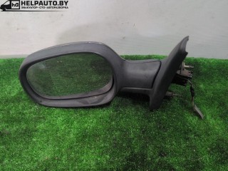 зеркало наружное левое, Renault Megane 1 поколение [рестайлинг] 1999-2003
