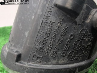 фара противотуманная правая, ориг. номер 08-551-2004R, 02771578, Renault Megane 1 поколение [рестайлинг] 1999-2003