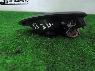 ручка внутренняя двери задней левой, ориг. номер 91127201, 7700830078, Renault Megane 1 поколение [рестайлинг] 1999-2003