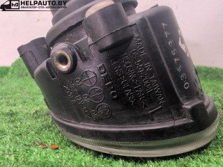 фара противотуманная левая, ориг. номер 08-551-2004L, Renault Megane 1 поколение [рестайлинг] 1999-2003