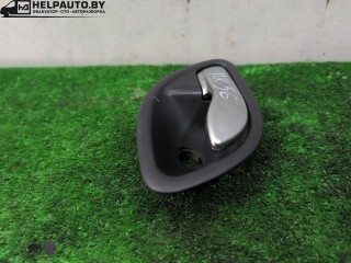 ручка внутренняя двери передней правой, ориг. номер 8200000724, 98007101, Renault Laguna 2 поколение 2001-2005