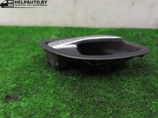 ручка внутренняя двери передней правой, ориг. номер 8200000724, 98007101, Renault Laguna 2 поколение 2001-2005