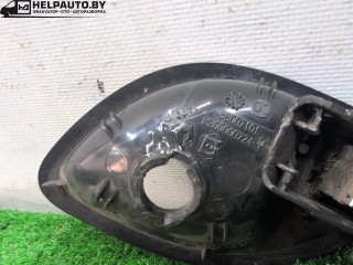 ручка внутренняя двери передней правой, ориг. номер 8200000724, 98007101, Renault Laguna 2 поколение 2001-2005