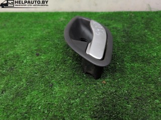 ручка внутренняя двери передней левой, ориг. номер 98007201, 8200000723, Renault Laguna 2 поколение 2001-2005