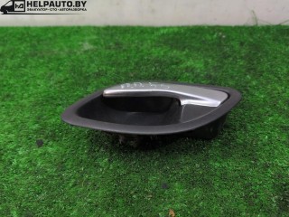 ручка внутренняя двери передней левой, ориг. номер 98007201, 8200000723, Renault Laguna 2 поколение 2001-2005